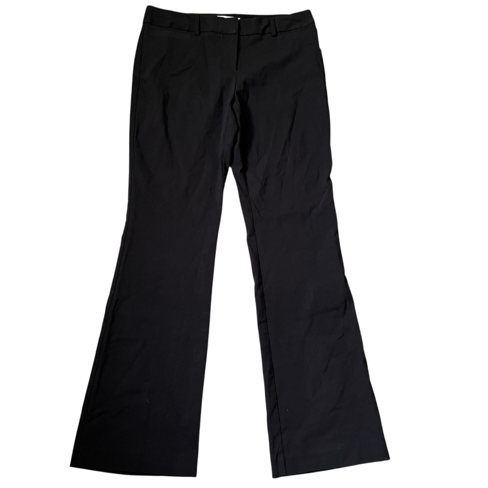 No Boundaries Black Boot Cut Pants
